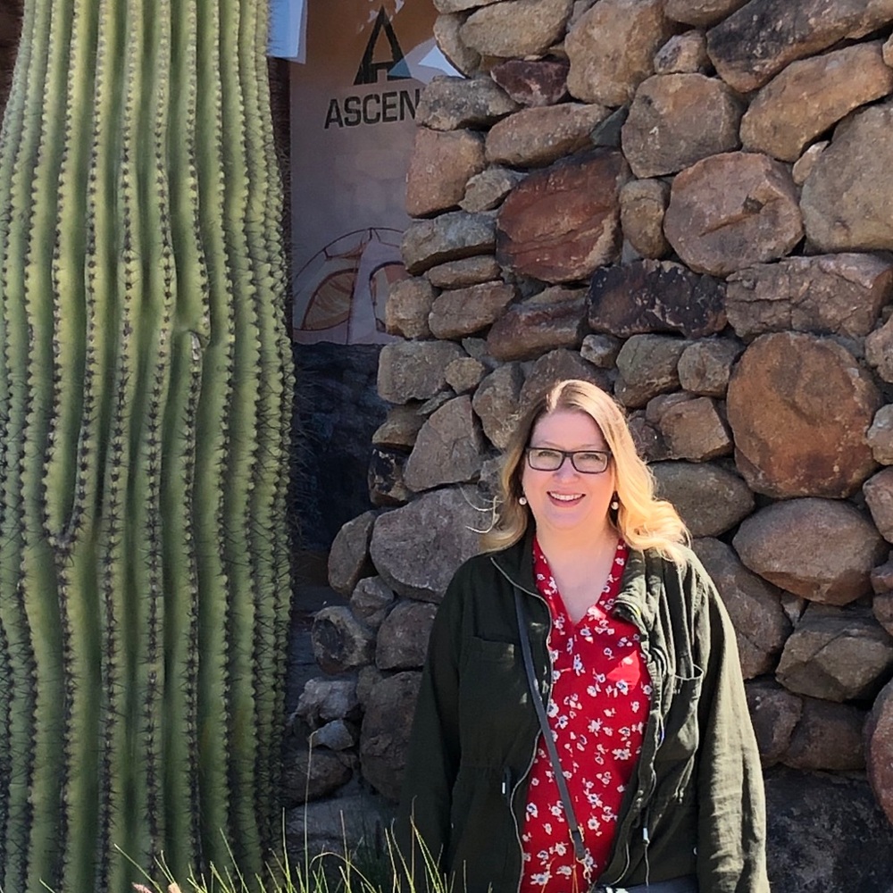 Meet your Posher, Anne